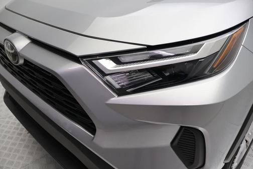 Silver Sky Metallic 2024 Toyota RAV4 LE