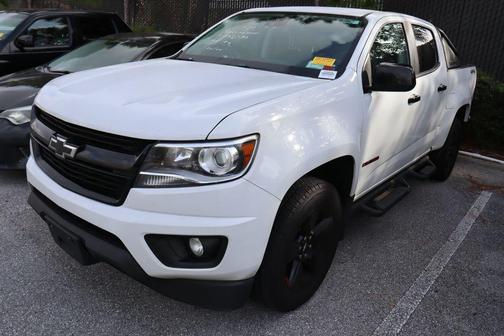 2019 Chevrolet Colorado LT