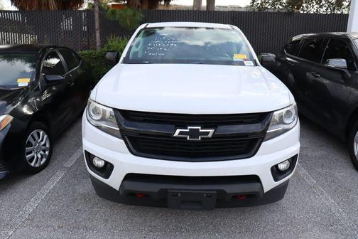 2019 Chevrolet Colorado LT