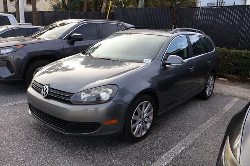 2012 Volkswagen Jetta SportWagen TDI