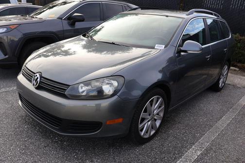 2012 Volkswagen Jetta SportWagen TDI