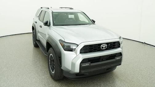 Cutting Edge 2026 Toyota 4Runner TRD Off Road Premium