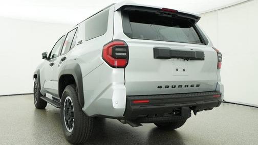 Cutting Edge 2026 Toyota 4Runner TRD Off Road Premium
