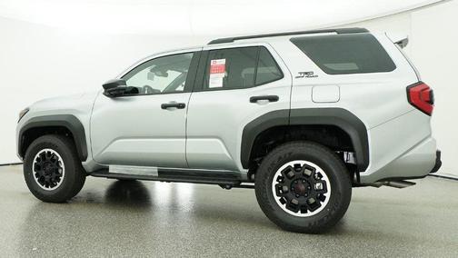 Cutting Edge 2026 Toyota 4Runner TRD Off Road Premium
