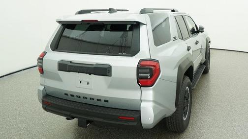 Cutting Edge 2026 Toyota 4Runner TRD Off Road Premium