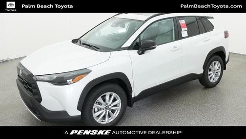 2026 Toyota Corolla Cross LE