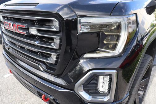 2019 GMC Sierra 1500 AT4