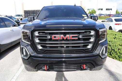 2019 GMC Sierra 1500 AT4