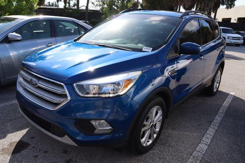2018 Ford Escape SE