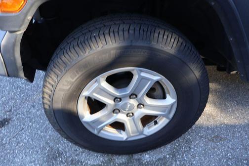 2019 Jeep Wrangler Sport S