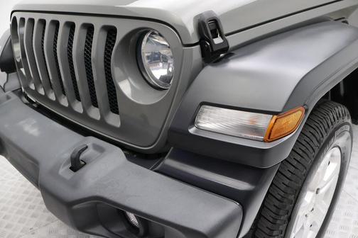 2019 Jeep Wrangler Sport S