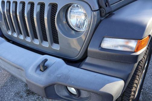 2019 Jeep Wrangler Sport S