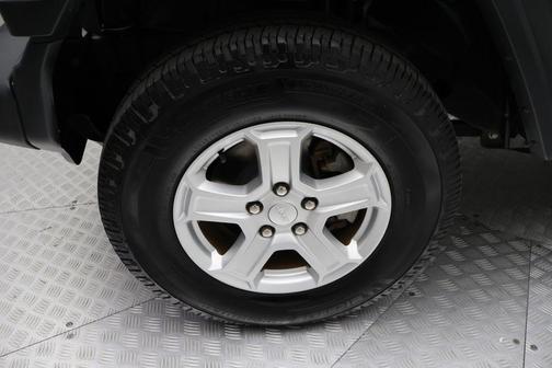 2019 Jeep Wrangler Sport S