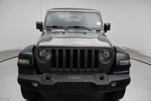 2019 Jeep Wrangler Sport S