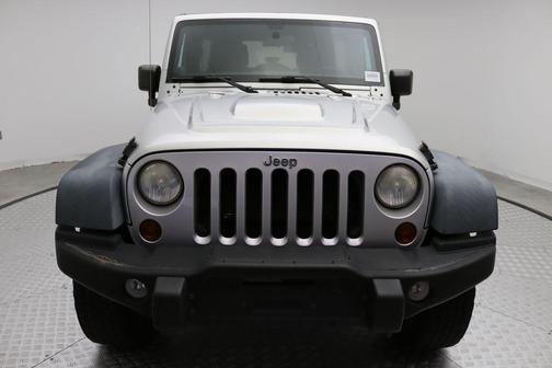 2012 Jeep Wrangler Unlimited Rubicon