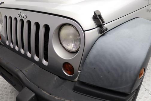 2012 Jeep Wrangler Unlimited Rubicon