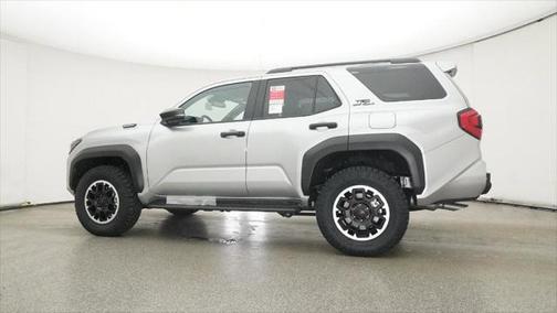 2025 Toyota 4Runner TRD Off Road