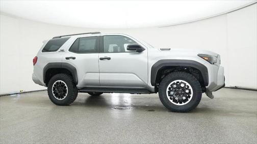 2025 Toyota 4Runner TRD Off Road