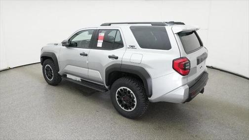 2025 Toyota 4Runner TRD Off Road
