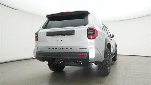 2025 Toyota 4Runner TRD Off Road