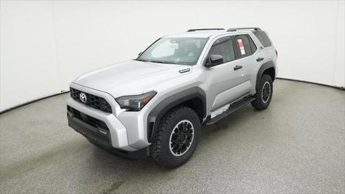 2025 Toyota 4Runner TRD Off Road