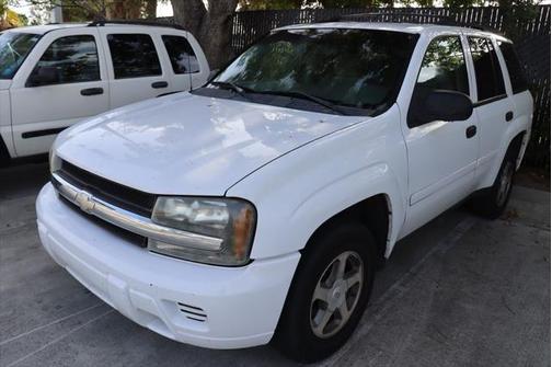 2006 Chevrolet Trailblazer LS
