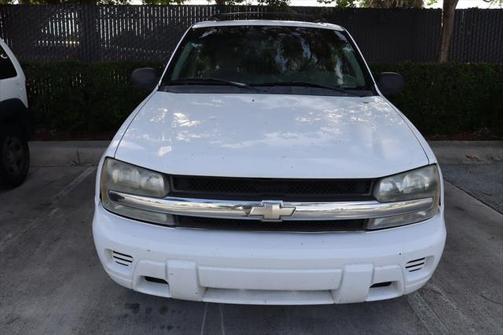 2006 Chevrolet Trailblazer LS