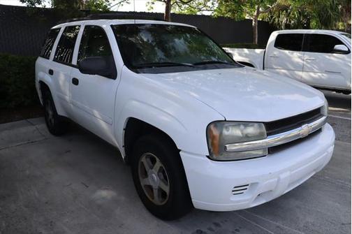2006 Chevrolet Trailblazer LS
