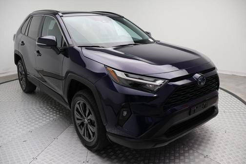 2024 Toyota RAV4 Hybrid XLE Premium