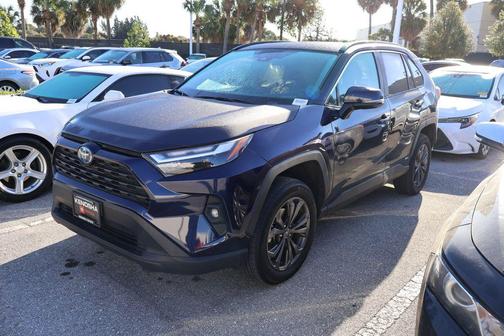 2024 Toyota RAV4 Hybrid XLE Premium