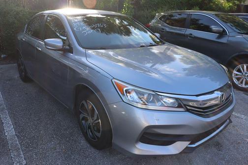 2016 Honda Accord LX