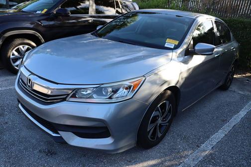 2016 Honda Accord LX