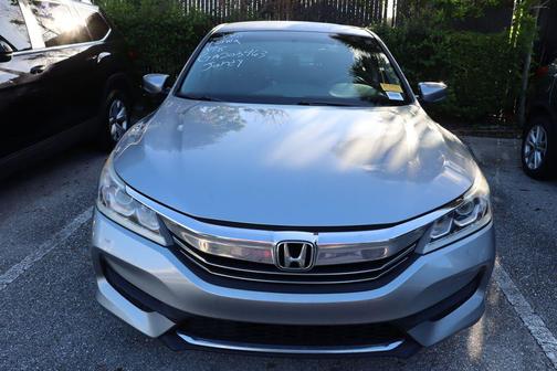 2016 Honda Accord LX