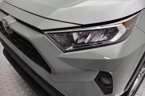 Lunar Rock 2021 Toyota RAV4 XLE Premium