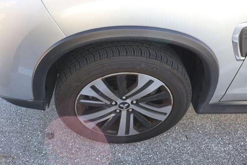 Silver 2020 Mitsubishi Outlander Sport SE