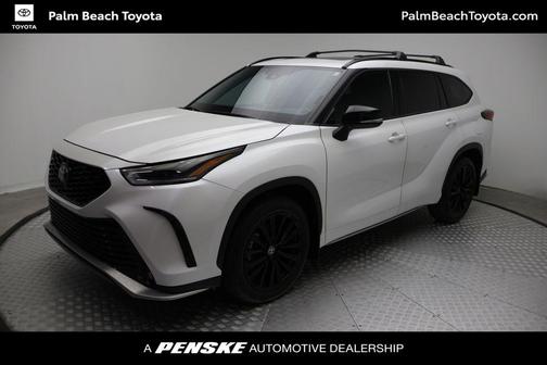 2023 Toyota Highlander XSE