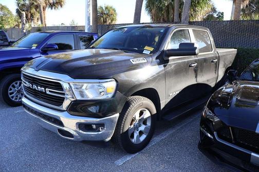 2019 RAM 1500 Big Horn