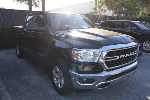 2019 RAM 1500 Big Horn