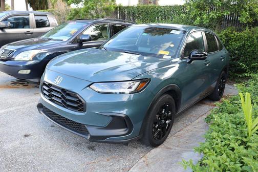 2024 Honda HR-V Sport