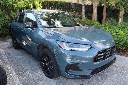 2024 Honda HR-V Sport