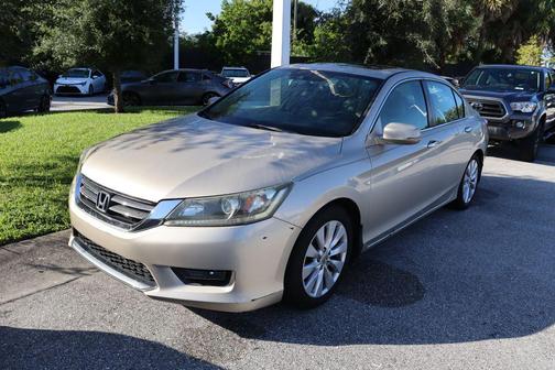 2014 Honda Accord EX-L