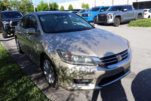 2014 Honda Accord EX-L