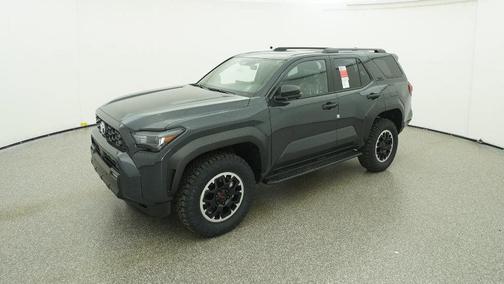 2026 Toyota 4Runner TRD Off Road Premium