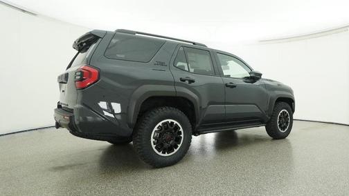 2026 Toyota 4Runner TRD Off Road Premium