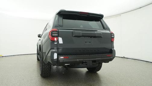 2026 Toyota 4Runner TRD Off Road Premium