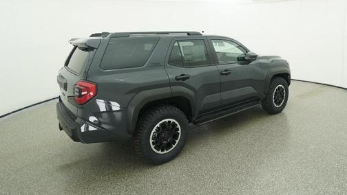 2026 Toyota 4Runner TRD Off Road Premium
