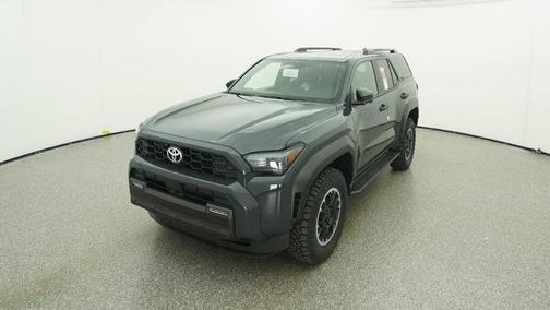 2026 Toyota 4Runner TRD Off Road Premium