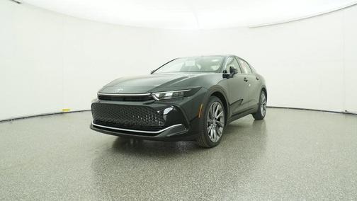 2026 Toyota Crown Limited