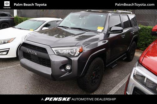2022 Toyota 4Runner SR5