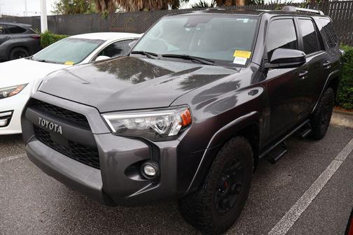 2022 Toyota 4Runner SR5
